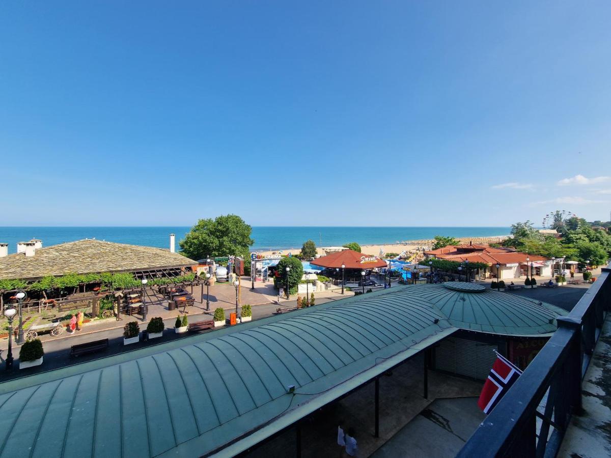 Fs Apartments - Wonderful Apartment A Step Away From The Sea Nisipurile de Aur Exterior foto