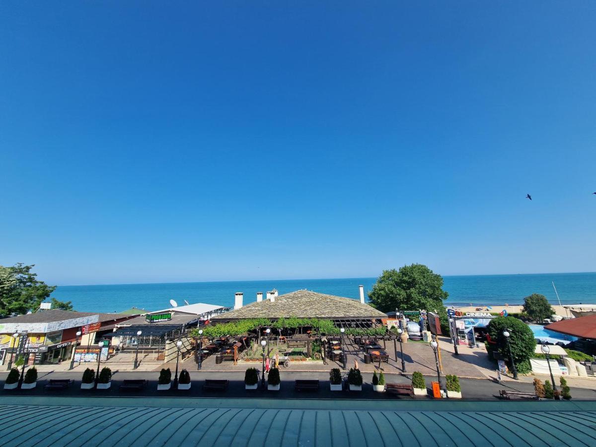Fs Apartments - Wonderful Apartment A Step Away From The Sea Nisipurile de Aur Exterior foto