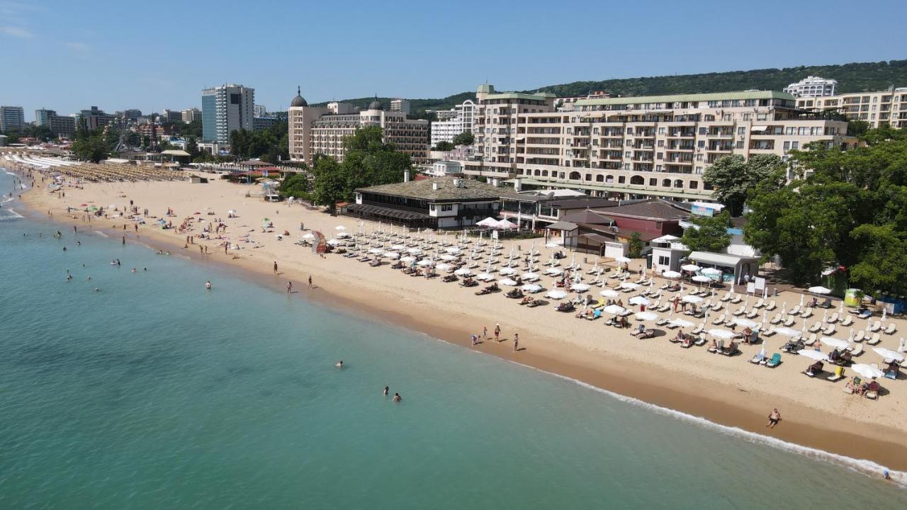 Fs Apartments - Wonderful Apartment A Step Away From The Sea Nisipurile de Aur Exterior foto