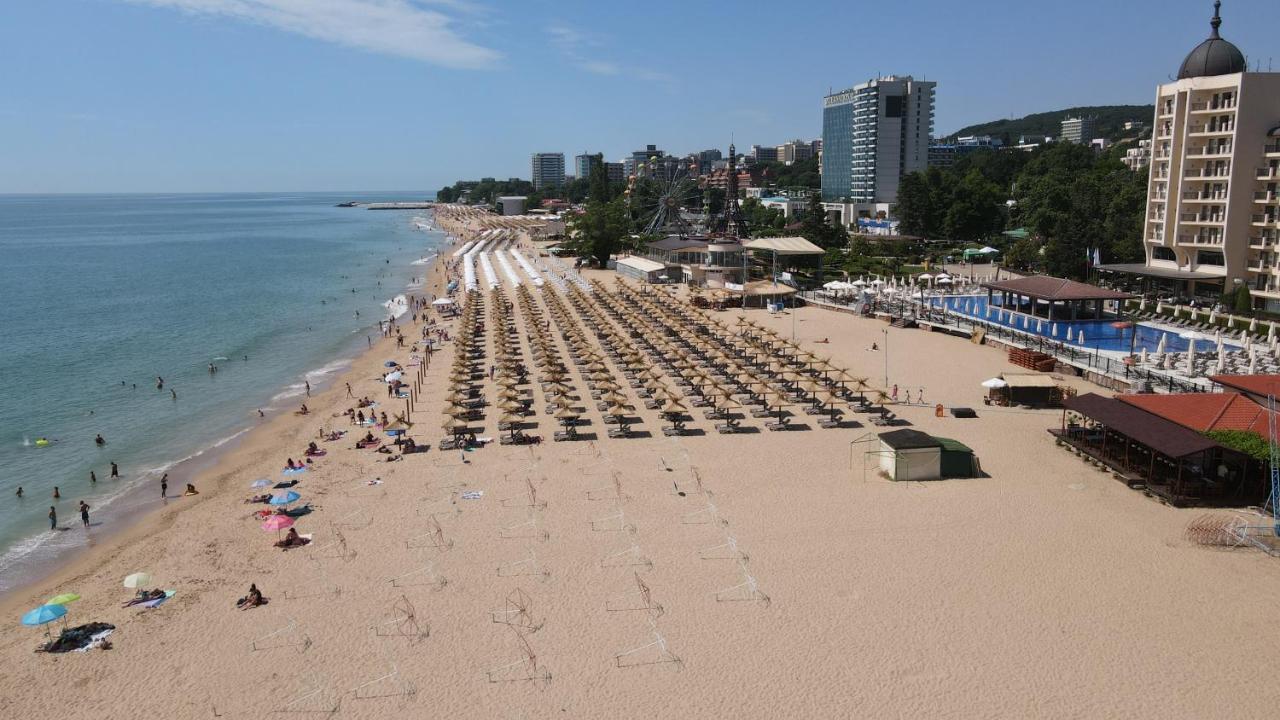 Fs Apartments - Wonderful Apartment A Step Away From The Sea Nisipurile de Aur Exterior foto