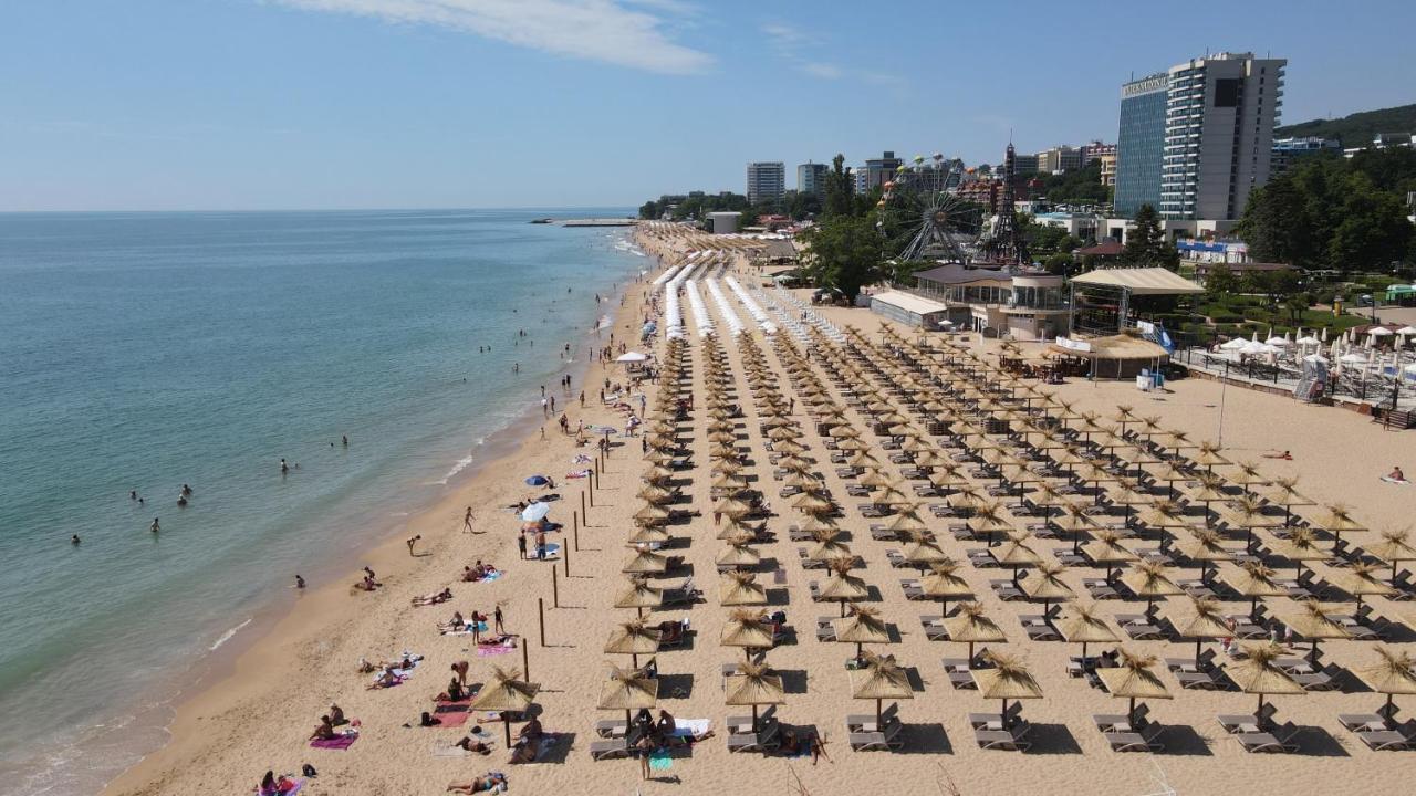 Fs Apartments - Wonderful Apartment A Step Away From The Sea Nisipurile de Aur Exterior foto