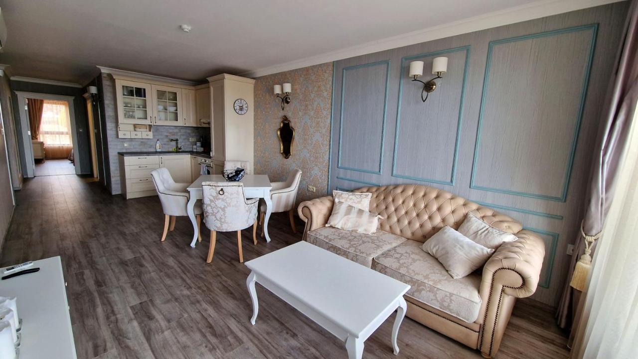 Fs Apartments - Wonderful Apartment A Step Away From The Sea Nisipurile de Aur Exterior foto