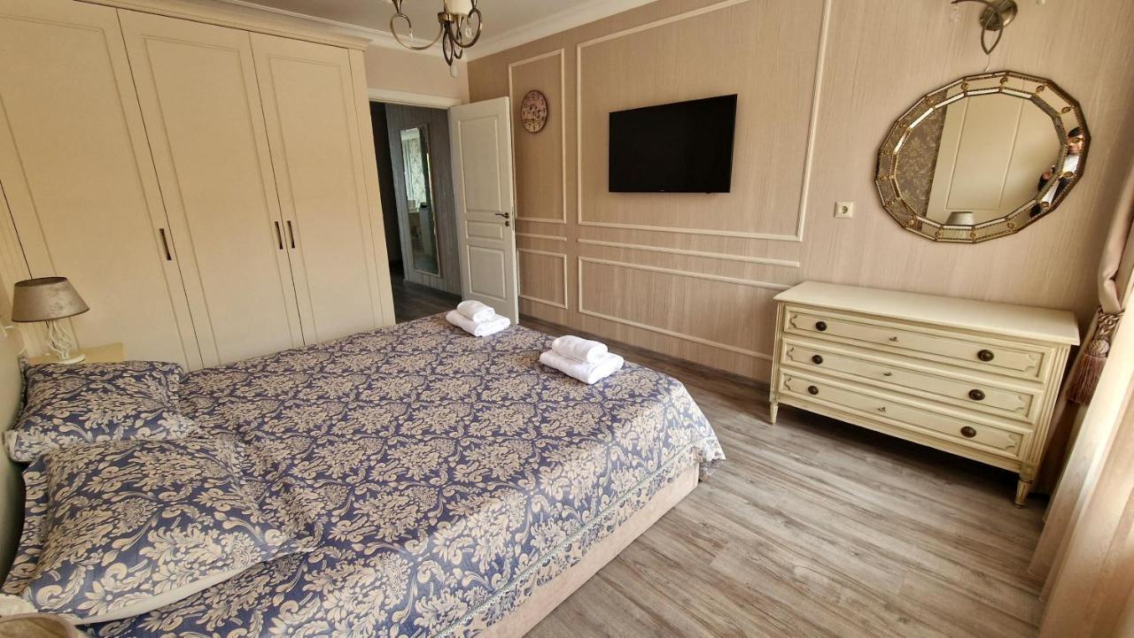 Fs Apartments - Wonderful Apartment A Step Away From The Sea Nisipurile de Aur Exterior foto